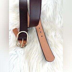 🇨🇦 Brave Leather Collection - MEDORA - Potent Purple - Gold